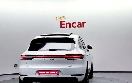 Porsche Macan I рестайлинг, 2021 год, 8 553 000 рублей, 4 фотография