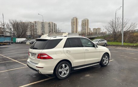 Mercedes-Benz M-Класс, 2014 год, 2 810 000 рублей, 13 фотография