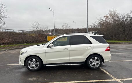 Mercedes-Benz M-Класс, 2014 год, 2 810 000 рублей, 15 фотография