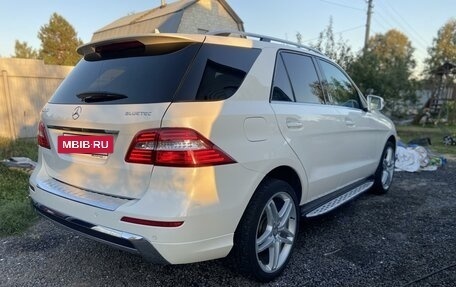 Mercedes-Benz M-Класс, 2014 год, 2 810 000 рублей, 19 фотография