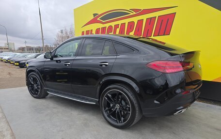 Mercedes-Benz GLE Coupe, 2023 год, 19 700 000 рублей, 4 фотография