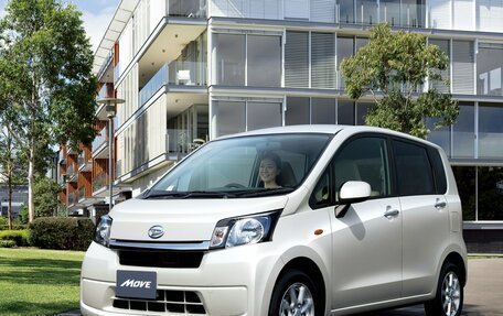 Daihatsu Move VI рестайлинг, 2013 год, 450 000 рублей, 1 фотография