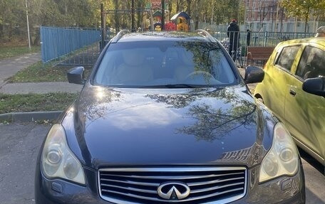 Infiniti EX, 2009 год, 1 250 000 рублей, 4 фотография