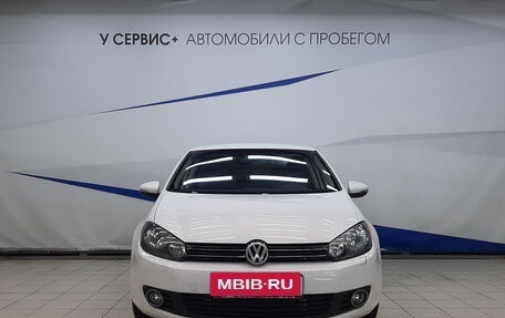 Volkswagen Golf VI, 2011 год, 710 000 рублей, 6 фотография