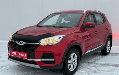 Chery Tiggo 4 I рестайлинг, 2021 год, 1 614 000 рублей, 1 фотография