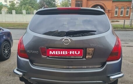 Nissan Murano, 2007 год, 880 000 рублей, 5 фотография