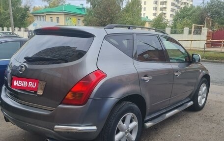 Nissan Murano, 2007 год, 880 000 рублей, 4 фотография