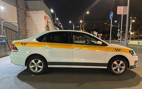 Volkswagen Polo VI (EU Market), 2016 год, 600 000 рублей, 8 фотография