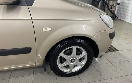 Hyundai Getz I рестайлинг, 2008 год, 700 000 рублей, 7 фотография