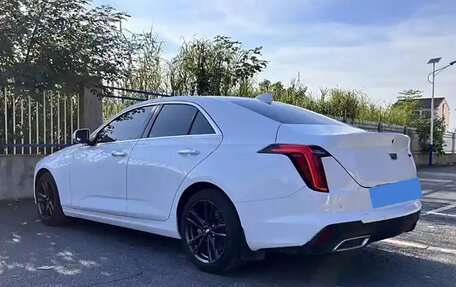 Cadillac CT4 I, 2022 год, 2 955 007 рублей, 3 фотография