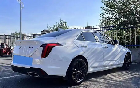 Cadillac CT4 I, 2022 год, 2 955 007 рублей, 5 фотография