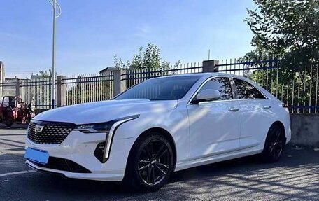 Cadillac CT4 I, 2022 год, 2 955 007 рублей, 8 фотография