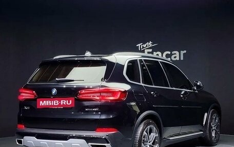 BMW X5, 2021 год, 7 735 000 рублей, 2 фотография