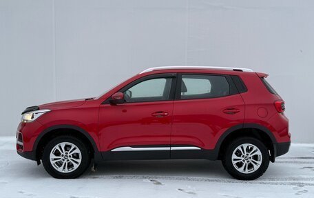 Chery Tiggo 4 I рестайлинг, 2021 год, 1 614 000 рублей, 5 фотография