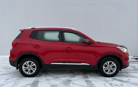 Chery Tiggo 4 I рестайлинг, 2021 год, 1 614 000 рублей, 4 фотография