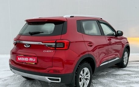 Chery Tiggo 4 I рестайлинг, 2021 год, 1 614 000 рублей, 8 фотография