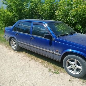 Volvo 940, 1995 год, 280 000 рублей, 1 фотография