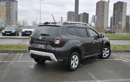 Renault Duster, 2021 год, 1 916 500 рублей, 2 фотография