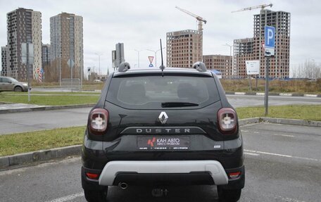 Renault Duster, 2021 год, 1 916 500 рублей, 4 фотография