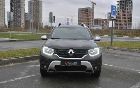 Renault Duster, 2021 год, 1 916 500 рублей, 3 фотография