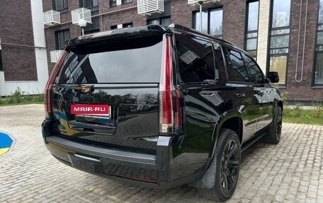 Cadillac Escalade IV, 2016 год, 4 550 000 рублей, 7 фотография