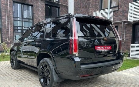 Cadillac Escalade IV, 2016 год, 4 550 000 рублей, 5 фотография