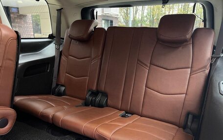 Cadillac Escalade IV, 2016 год, 4 550 000 рублей, 14 фотография