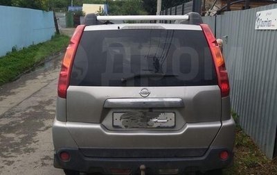 Nissan X-Trail, 2008 год, 1 100 000 рублей, 1 фотография