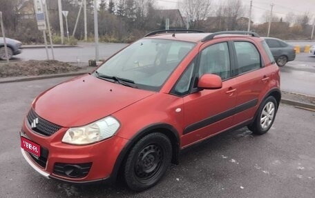 Suzuki SX4 II рестайлинг, 2013 год, 920 000 рублей, 1 фотография