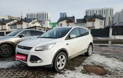 Ford Kuga III, 2013 год, 1 370 000 рублей, 1 фотография