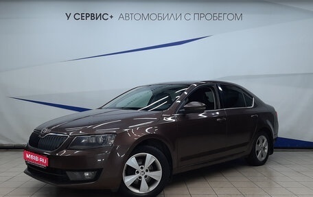 Skoda Octavia, 2014 год, 1 335 000 рублей, 1 фотография