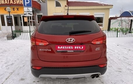 Hyundai Santa Fe III рестайлинг, 2015 год, 2 200 000 рублей, 5 фотография