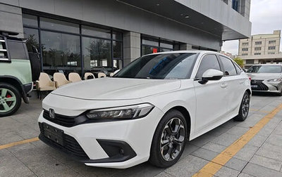 Honda Civic, 2021 год, 1 600 083 рублей, 1 фотография