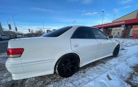 Toyota Mark II VIII (X100), 1999 год, 670 000 рублей, 5 фотография