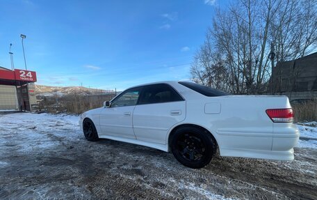 Toyota Mark II VIII (X100), 1999 год, 670 000 рублей, 2 фотография