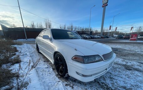 Toyota Mark II VIII (X100), 1999 год, 670 000 рублей, 4 фотография