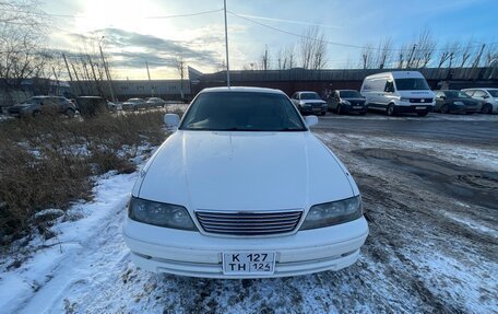 Toyota Mark II VIII (X100), 1999 год, 670 000 рублей, 3 фотография