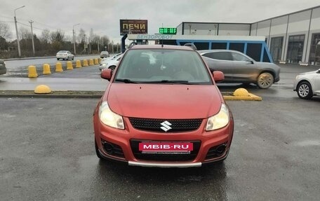 Suzuki SX4 II рестайлинг, 2013 год, 920 000 рублей, 2 фотография