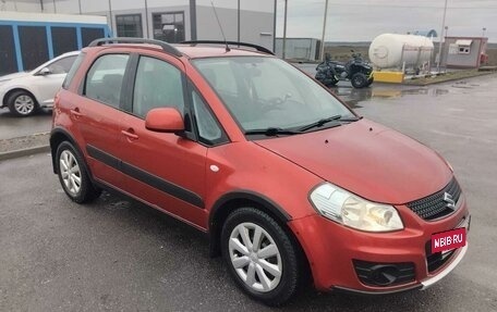 Suzuki SX4 II рестайлинг, 2013 год, 920 000 рублей, 3 фотография