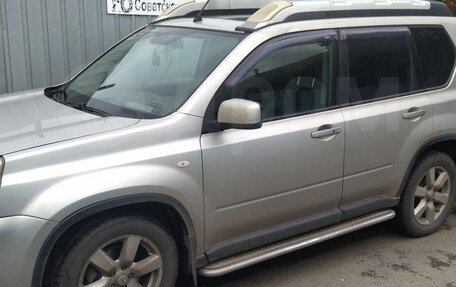 Nissan X-Trail, 2008 год, 1 100 000 рублей, 3 фотография