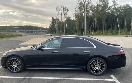 Mercedes-Benz S-Класс, 2021 год, 14 500 000 рублей, 7 фотография