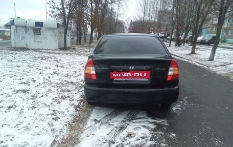 Hyundai Accent II, 2009 год, 400 000 рублей, 4 фотография