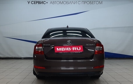 Skoda Octavia, 2014 год, 1 335 000 рублей, 4 фотография