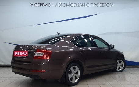 Skoda Octavia, 2014 год, 1 335 000 рублей, 3 фотография