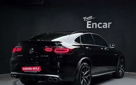 Mercedes-Benz GLC Coupe AMG, 2021 год, 5 565 000 рублей, 2 фотография