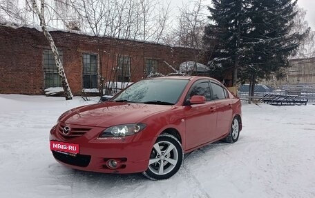 Mazda Axela, 2004 год, 599 000 рублей, 1 фотография