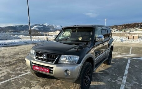 Mitsubishi Pajero III рестайлинг, 2002 год, 1 600 000 рублей, 1 фотография