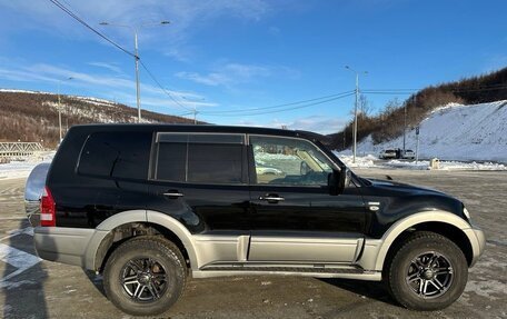 Mitsubishi Pajero III рестайлинг, 2002 год, 1 600 000 рублей, 6 фотография