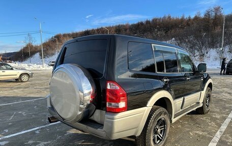 Mitsubishi Pajero III рестайлинг, 2002 год, 1 600 000 рублей, 4 фотография