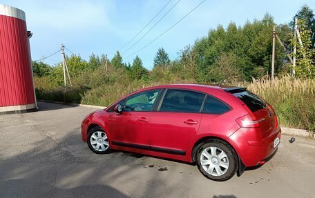 Citroen C4 II рестайлинг, 2010 год, 520 000 рублей, 1 фотография